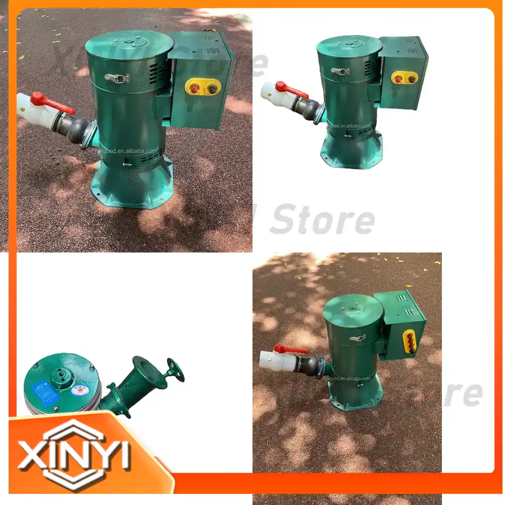 Renewable Energy Generation - Turbina de Agua de 1kw, 3kw,