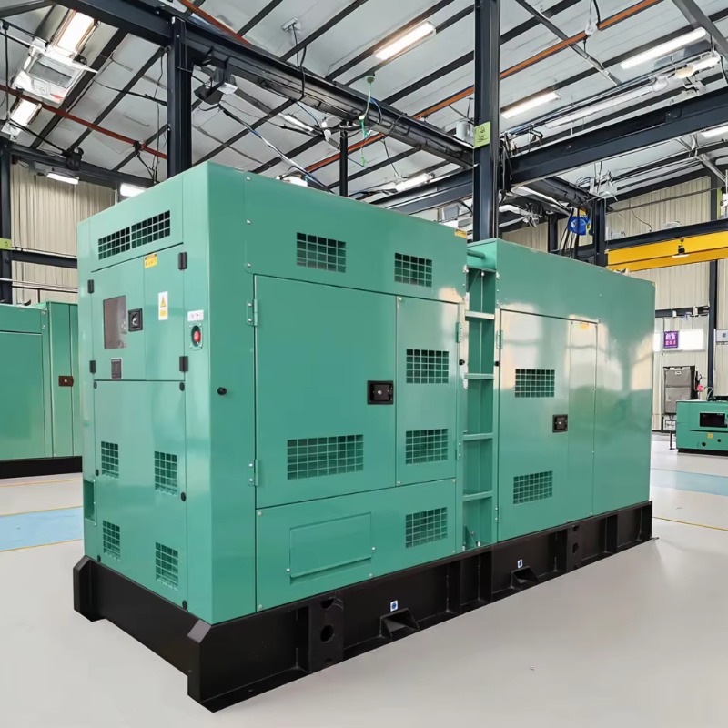 Renewable Energy Generation - Generador Solar Híbrido de 20kW-250kVA Trifásico