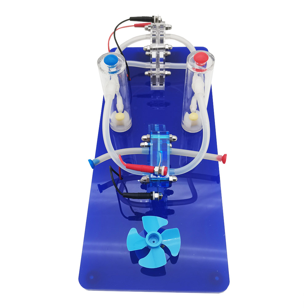 Renewable Energy Hydrogen - MS812-A4 Demostrador de Celda de Combustible