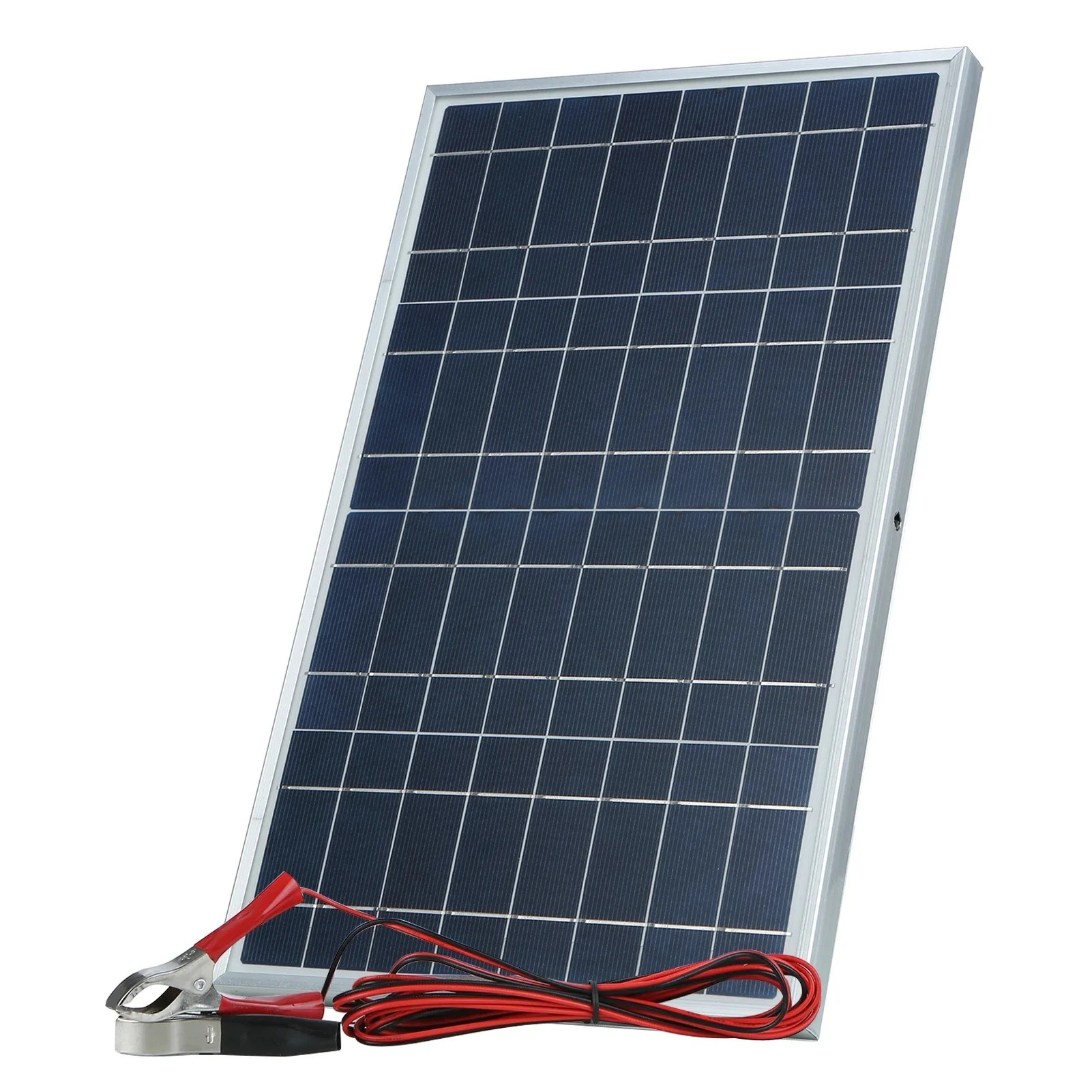 Renewable Energy Generation - Kit de panel solar de 35W,