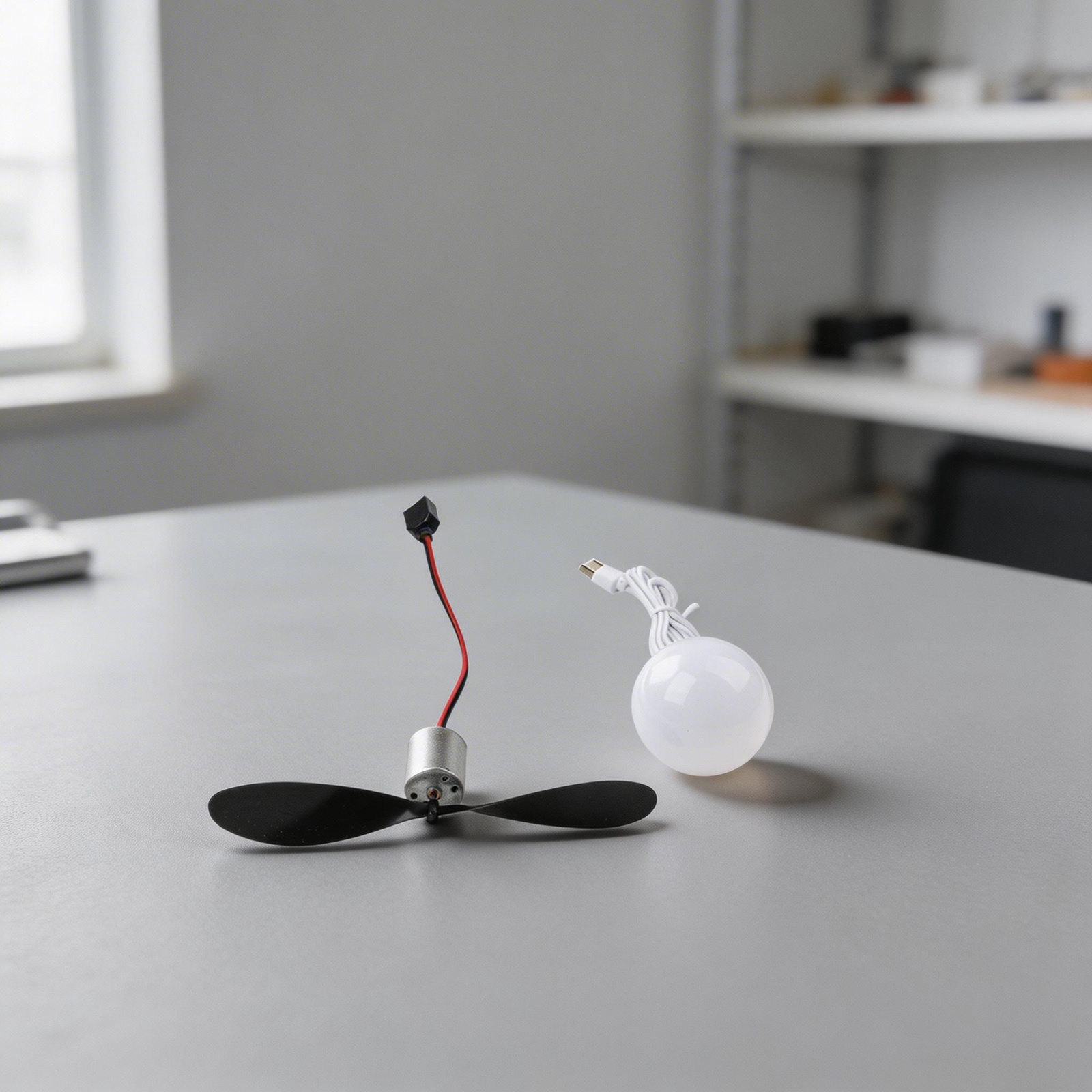 Renewable Energy Generation - Kit de bricolaje de aspas de