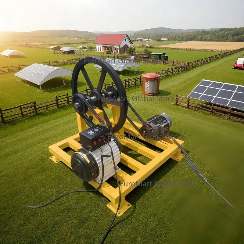 Generador de Energía Gratuita  - Renewable Energy Generation reseña y precio