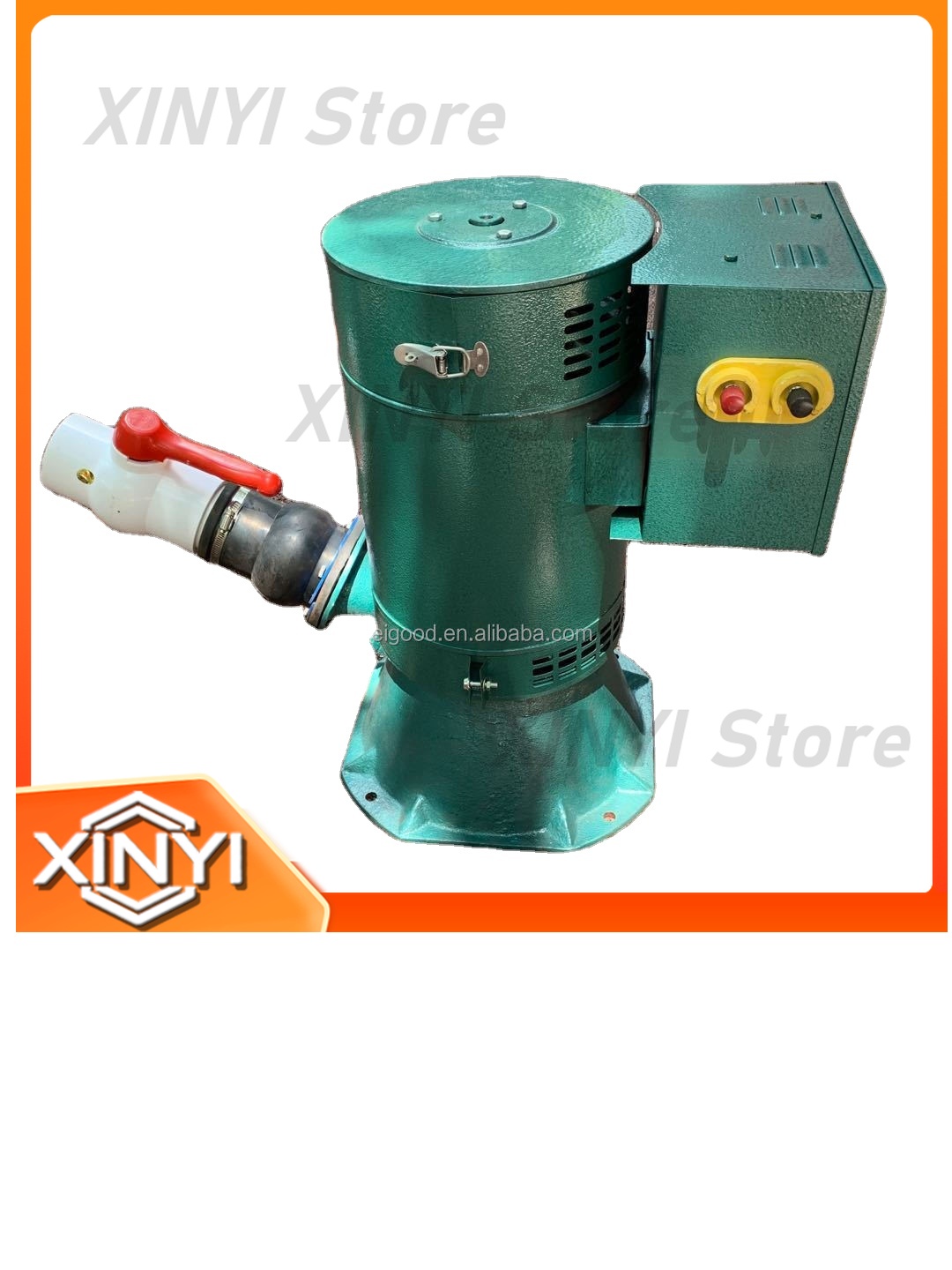 Turbina de Agua de 1kw, 3kw, 5 - Renewable Energy Generation reseña y precio