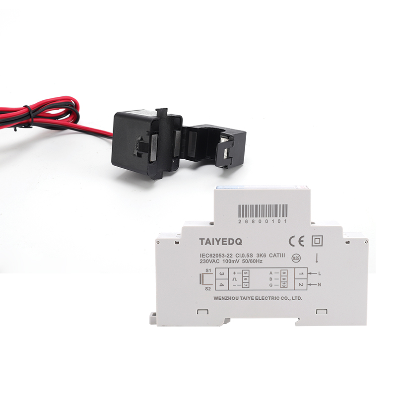 Medidor de Consumo de Energía  - Energy Meter Bidirectional reseña y precio