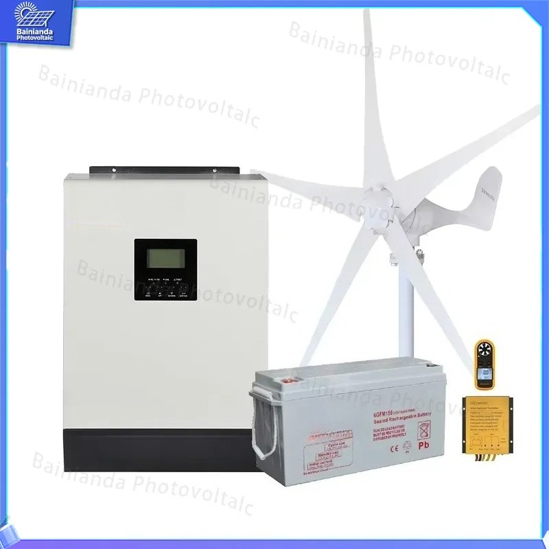Kit de Generador de Turbina Eó - Renewable Energy Generation reseña y precio