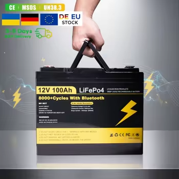 Baterías Prismáticas LiFePO4 d - Renewable Energy Us Stocks reseña y precio