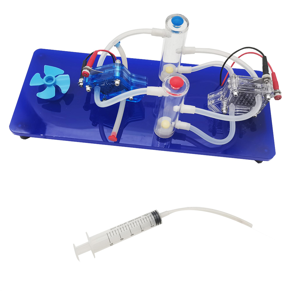 MS812-A4 Demostrador de Celda  - Renewable Energy Hydrogen reseña y precio