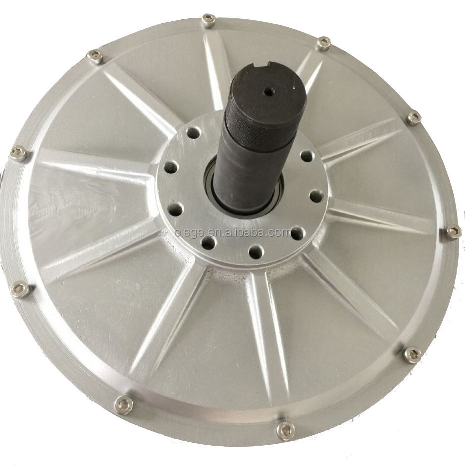 Generador/Alternador de Imán d - Renewable Energy Generation reseña y precio