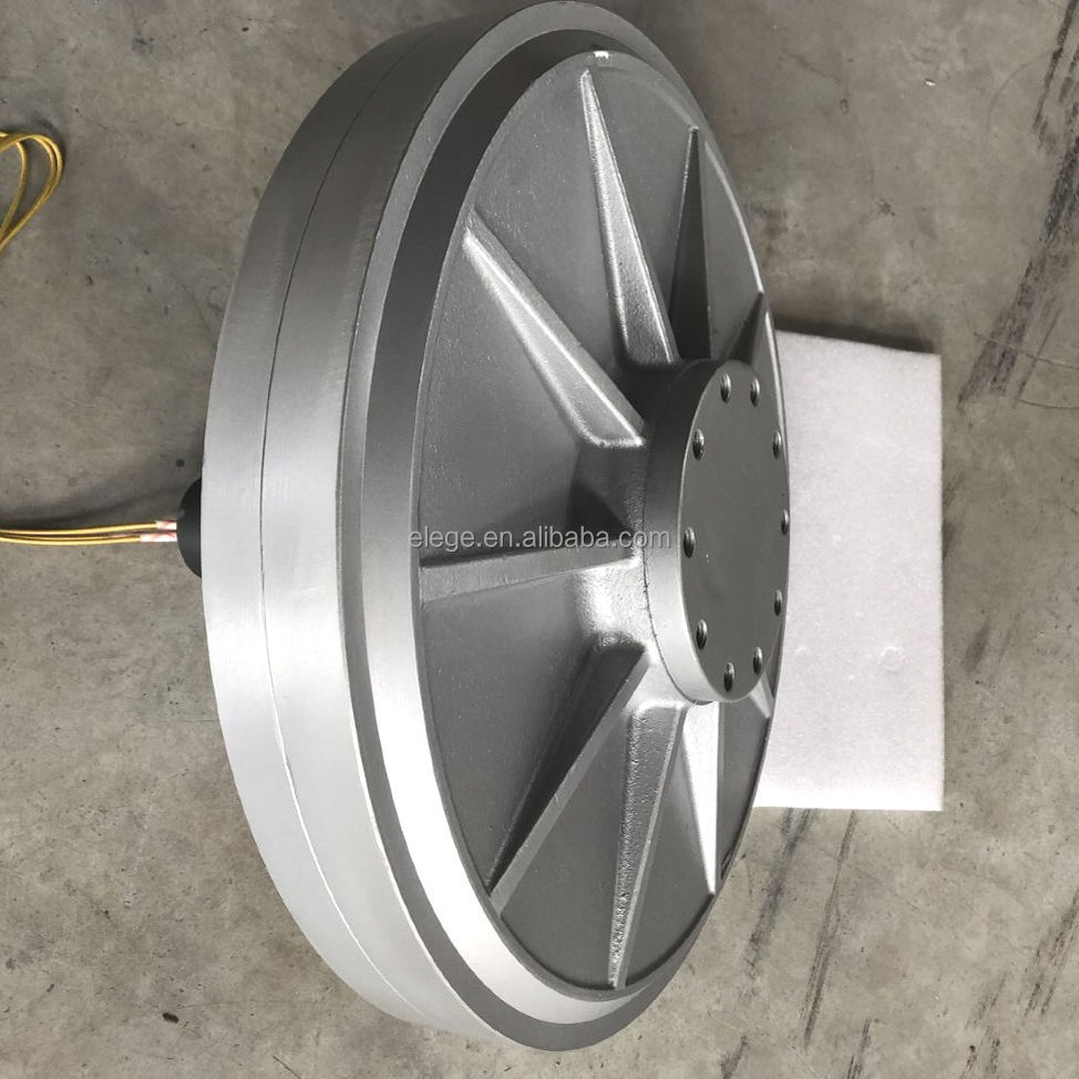 Generador/Alternador de Imán d - Renewable Energy Generation reseña y precio