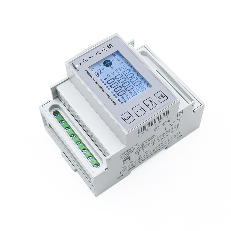 Medidor de consumo de energía  - Energy Meter Bidirectional reseña y precio