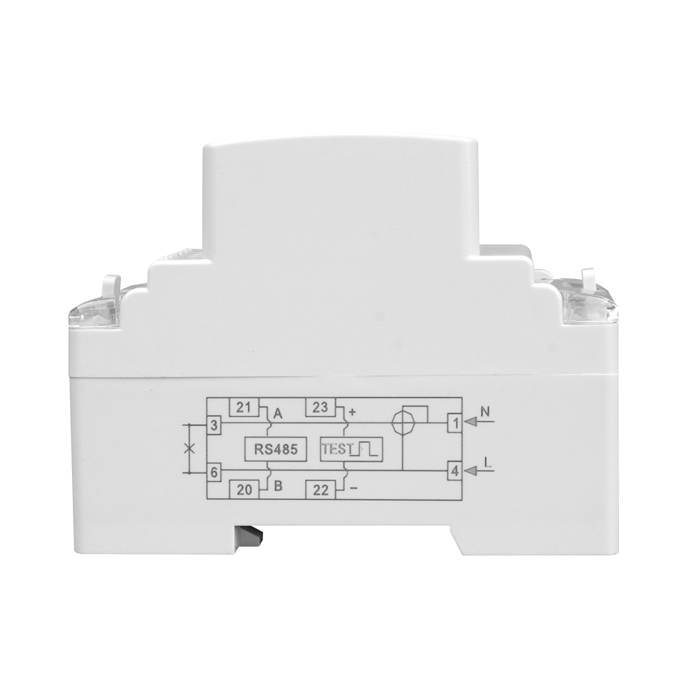 DDS6619-039 Medidor de energía - Energy Meter Bidirectional reseña y precio