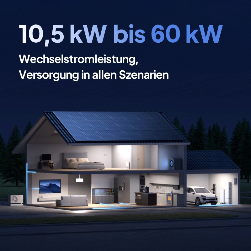 Inversor de batería todo en un - Renewable Energy Generation reseña y precio