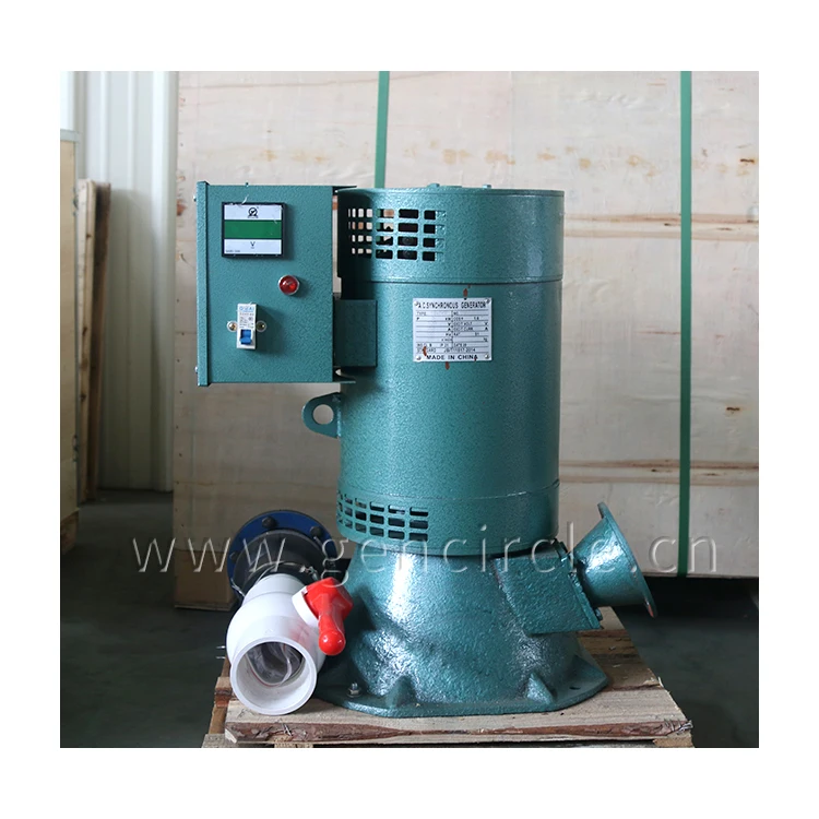 Generador de Turbina Micro Tur - Renewable Energy Generation reseña y precio
