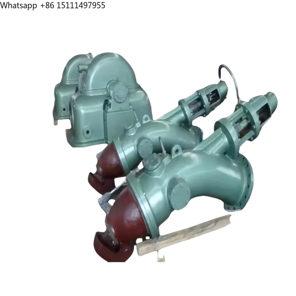 Turbina Hidroeléctrica de Impu - Renewable Energy Generation reseña y precio