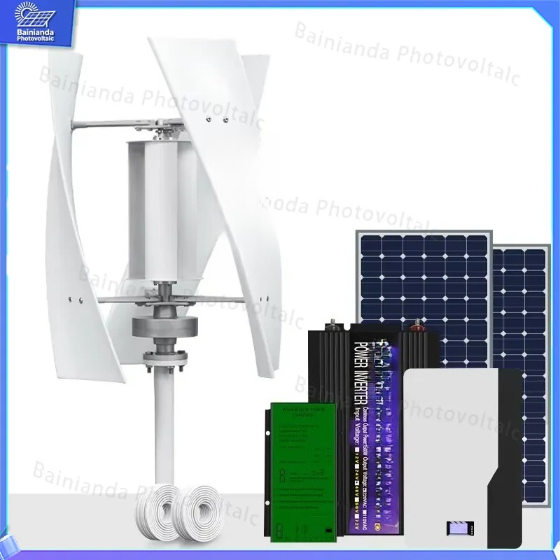 Generador de Turbina Eólica Ve - Renewable Energy Generation reseña y precio