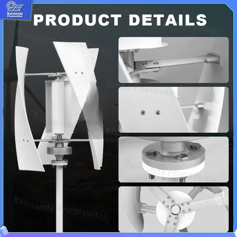 Generador de Turbina Eólica Ve - Renewable Energy Generation reseña y precio
